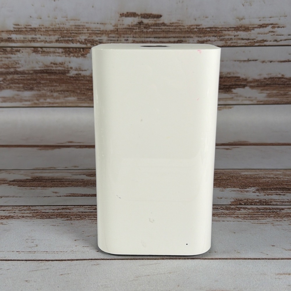 Apple AirPort Extreme A1521 Base Station 6th Gen 802.11ac Router No Power Cord